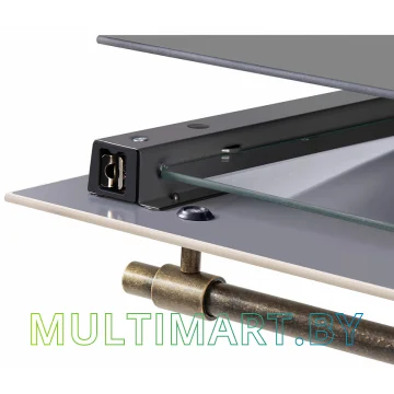 Газовый духовой шкаф MAUNFELD MGOGG.673RILB.TM картинка 5